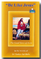 Thumbnail, Book Cover, Be Like Jesus)