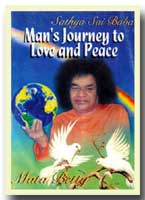 Thumbnail, Book Cover, Man's Journey to Love and Peace