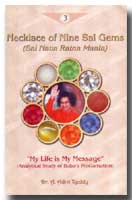 Thumbnail Book Cover, Necklace of Nine Sai Gems, Vol 2