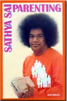 Book Cover - Sathya Sai Parenting