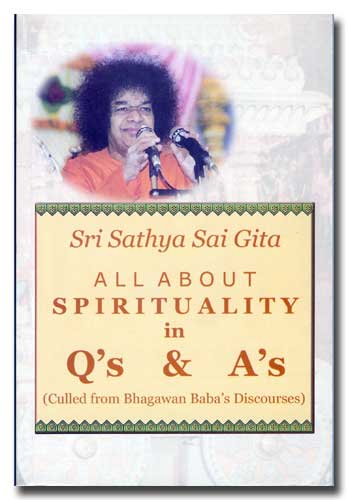 All About Spirituality in Q and A Book Cover