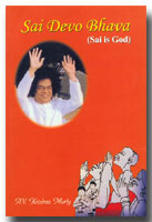 Thumbnail, Sai Devo Bhava, book cover