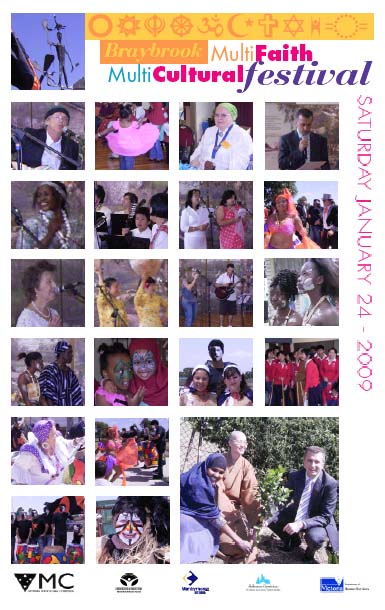 Braybrook Multifaith and Multicultural Festival