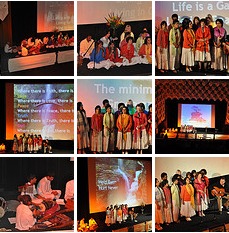 Sathya Sai Organisation Communities Night, Melbourne Parliament of the World's Religions