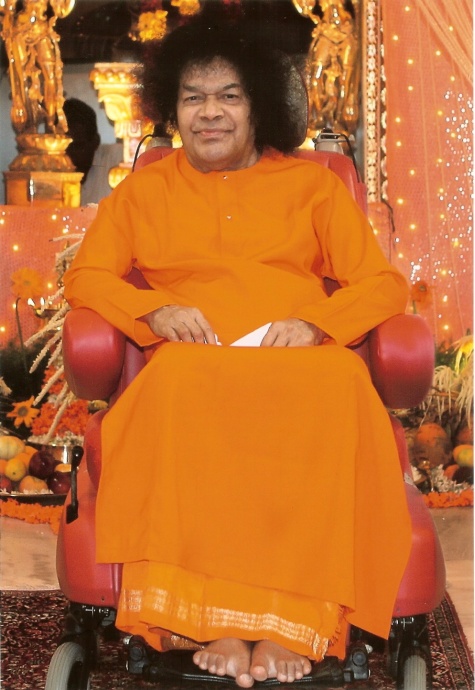 Sathya Sai Baba
