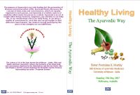 Healthy Living - The Ayurvedic Way DVD Cover