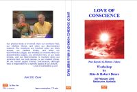 Love of Conscience DVD Cover