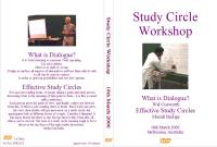 Study Circle and Dialogue DVD Cover
