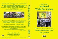National Walk DVD Cover