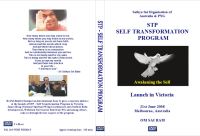Self Transformation Plan DVD Cover