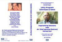 Inspirational Sessions with Nrimal Suri DVD Cover