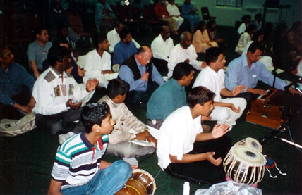Devtoinal Group Singing
