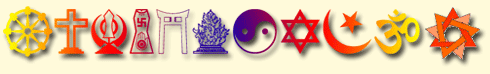 symbols of world religions