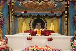 MahaSamadhi of Sathya Sai Baba