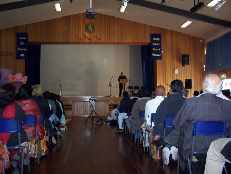 2008 National Service Retreat, Melbourne