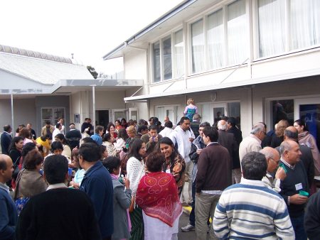 2008 National Service Retreat, Melbourne