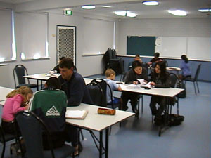 tuition classes